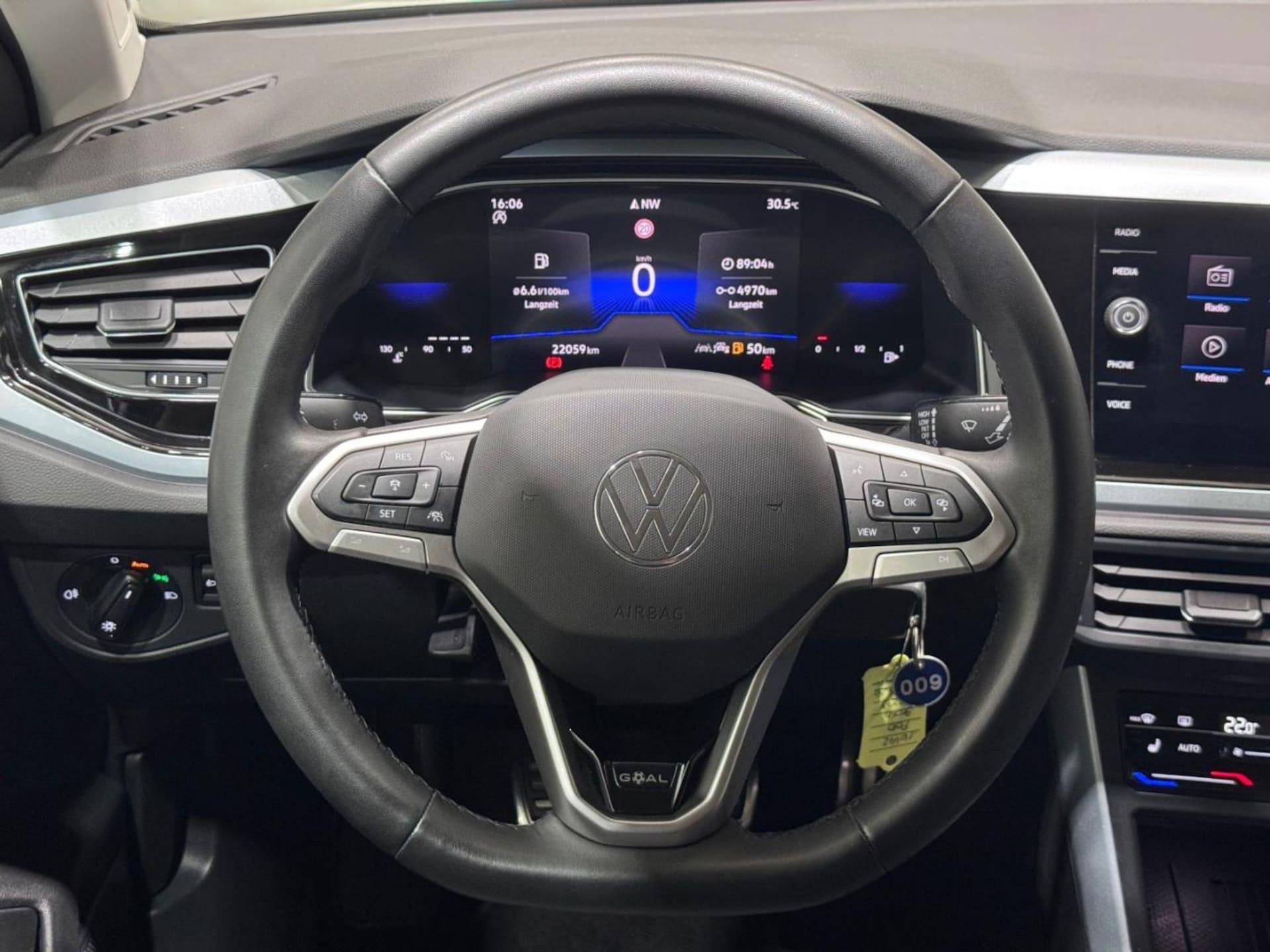 Volkswagen Polo Goal