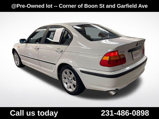 2002 BMW