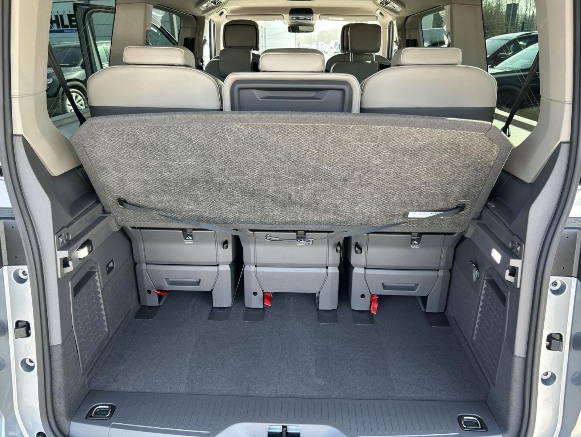 Volkswagen Multivan Langversion Life