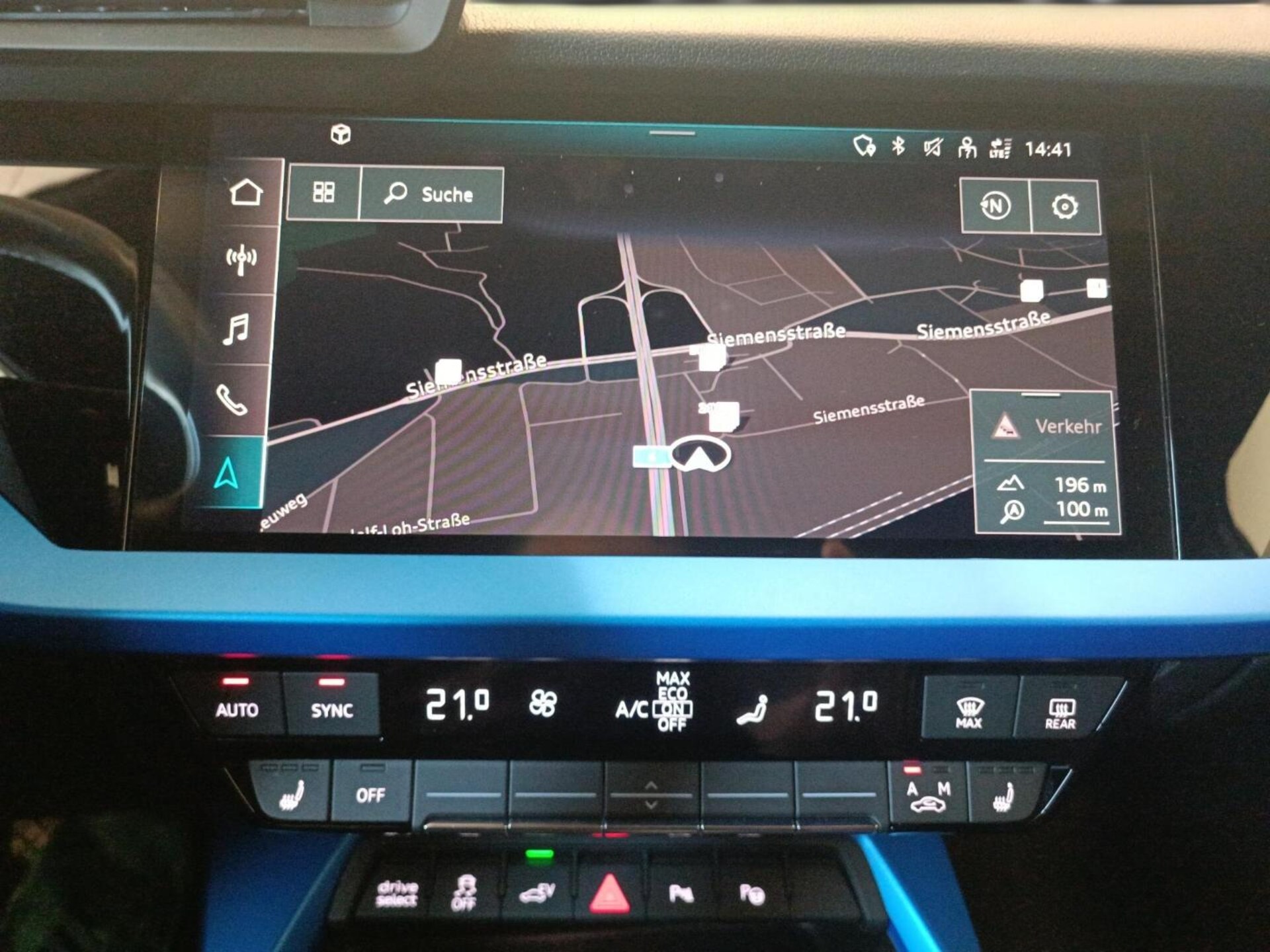 Audi A3 Sportback TFSI e Advanced