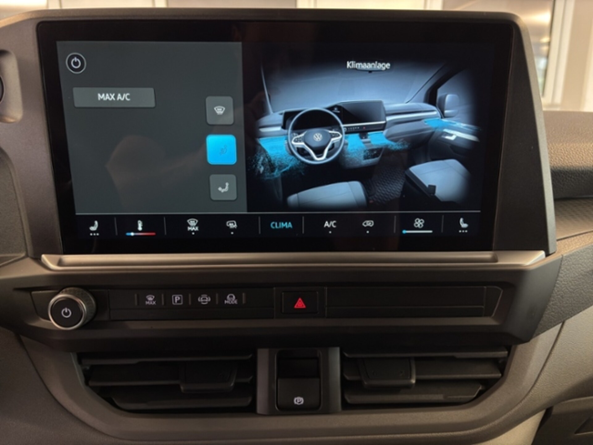 Volkswagen Transporter Kasten kurzer Radstand
