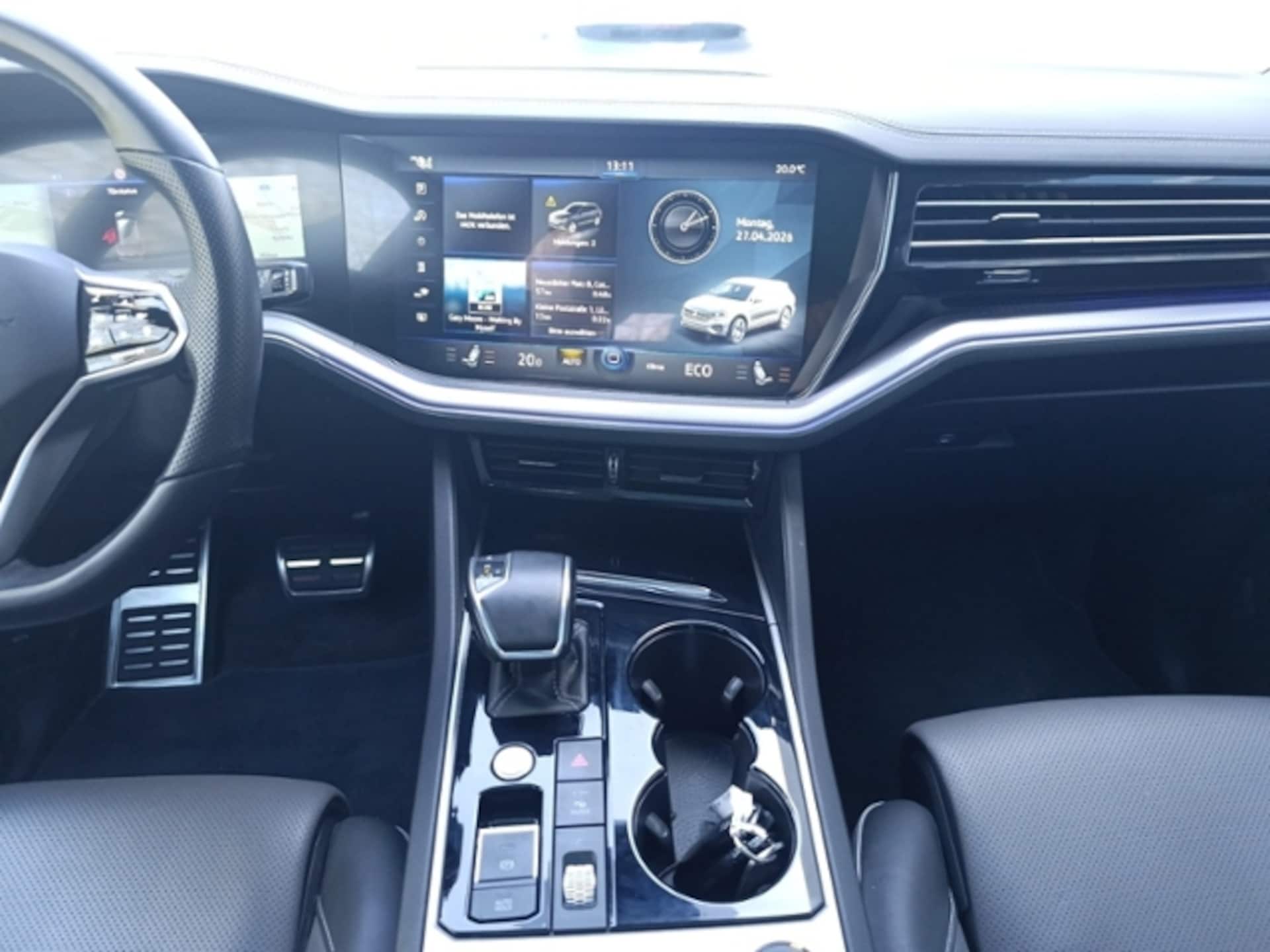 Volkswagen Touareg R-Line