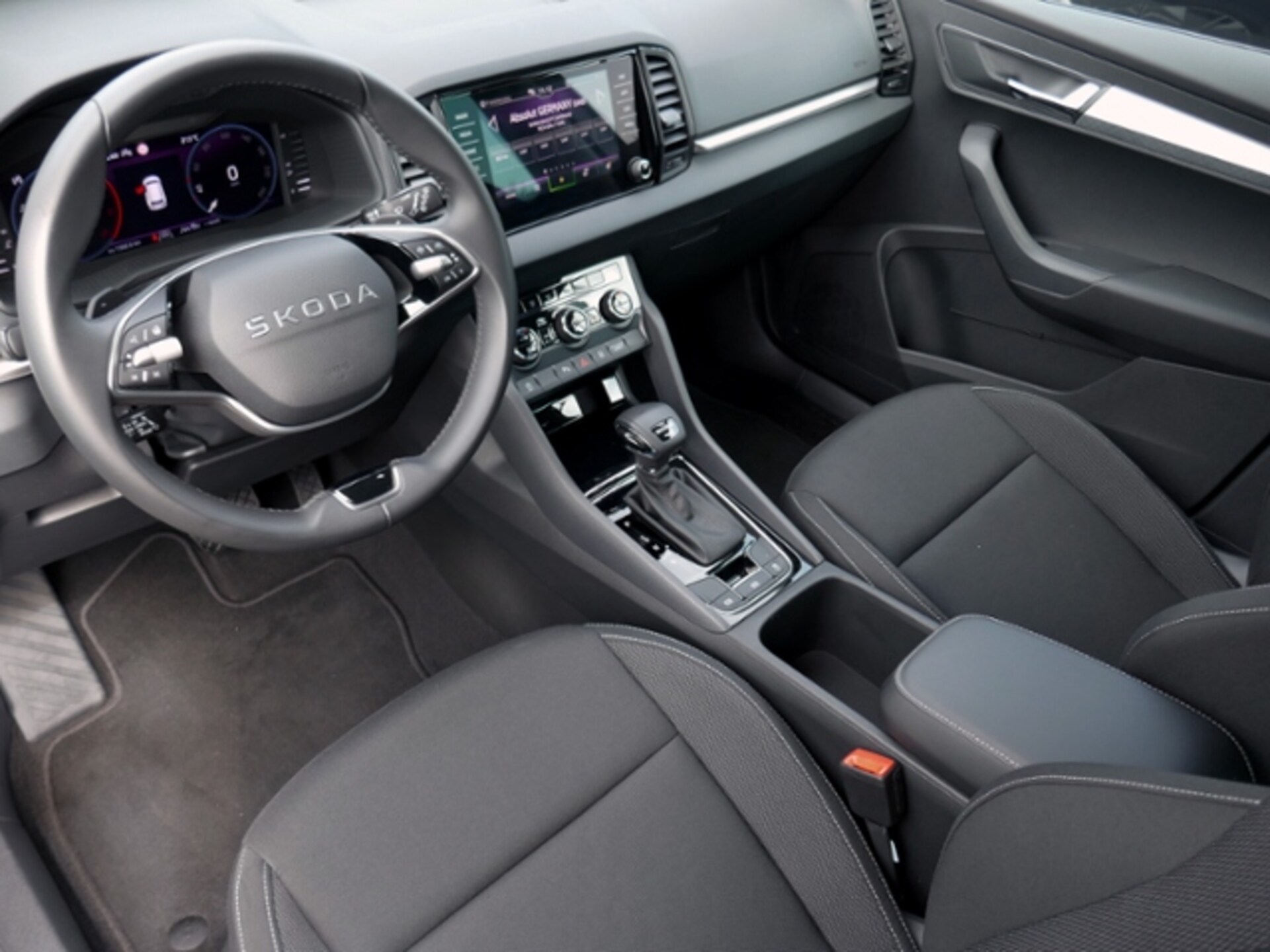 Skoda Karoq Tour
