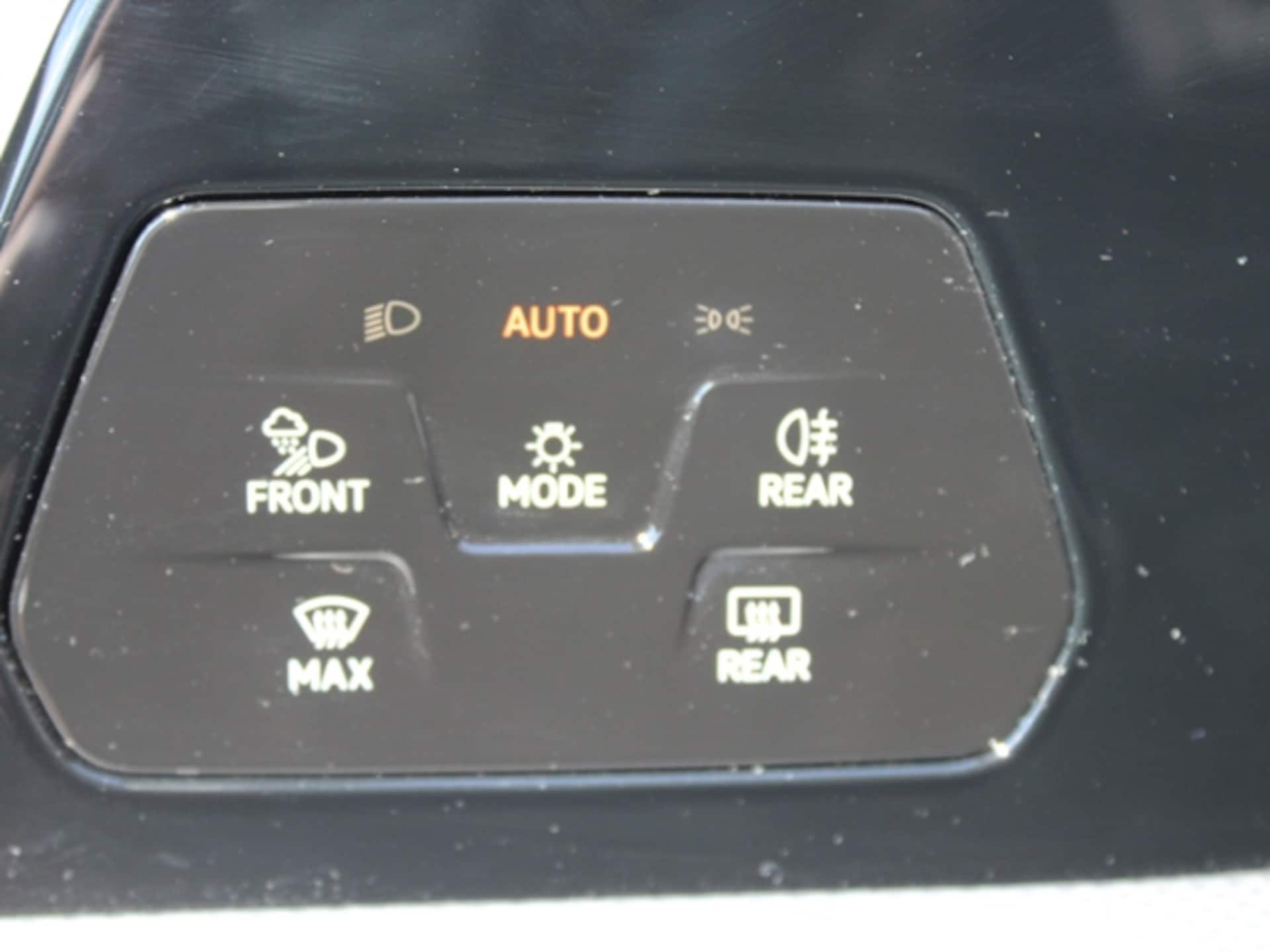 Volkswagen Golf Variant Style