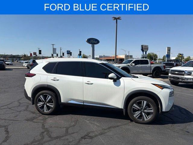2021 Nissan Rogue