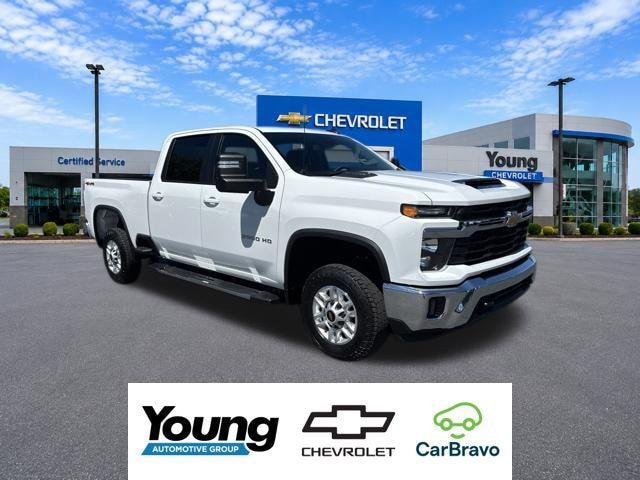 2025 Chevrolet Silverado