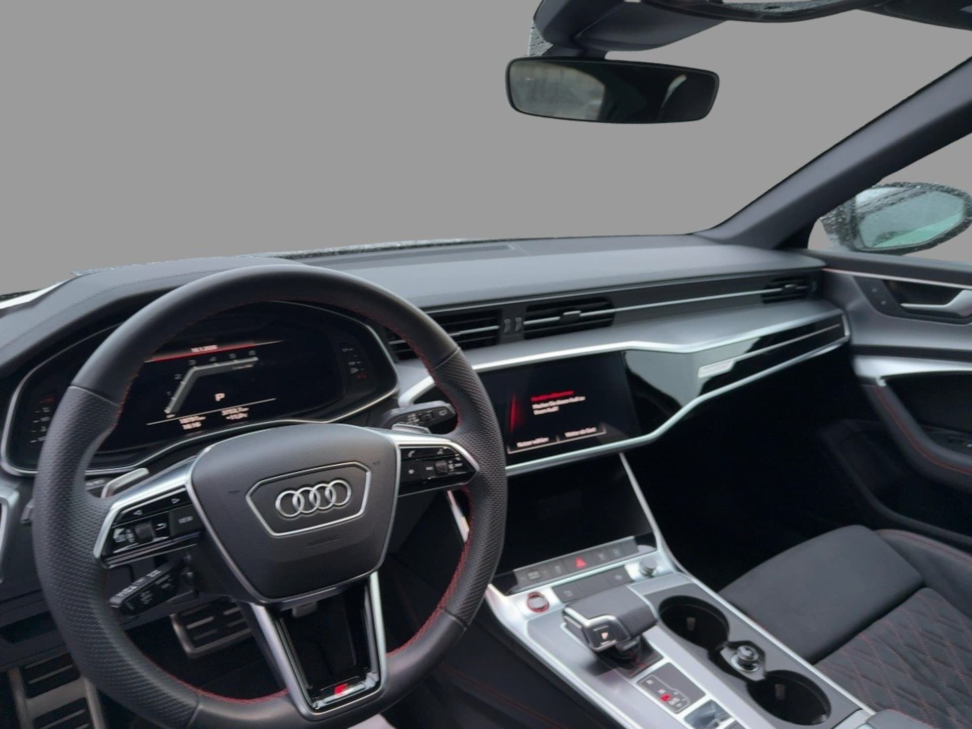 Audi S6 Avant