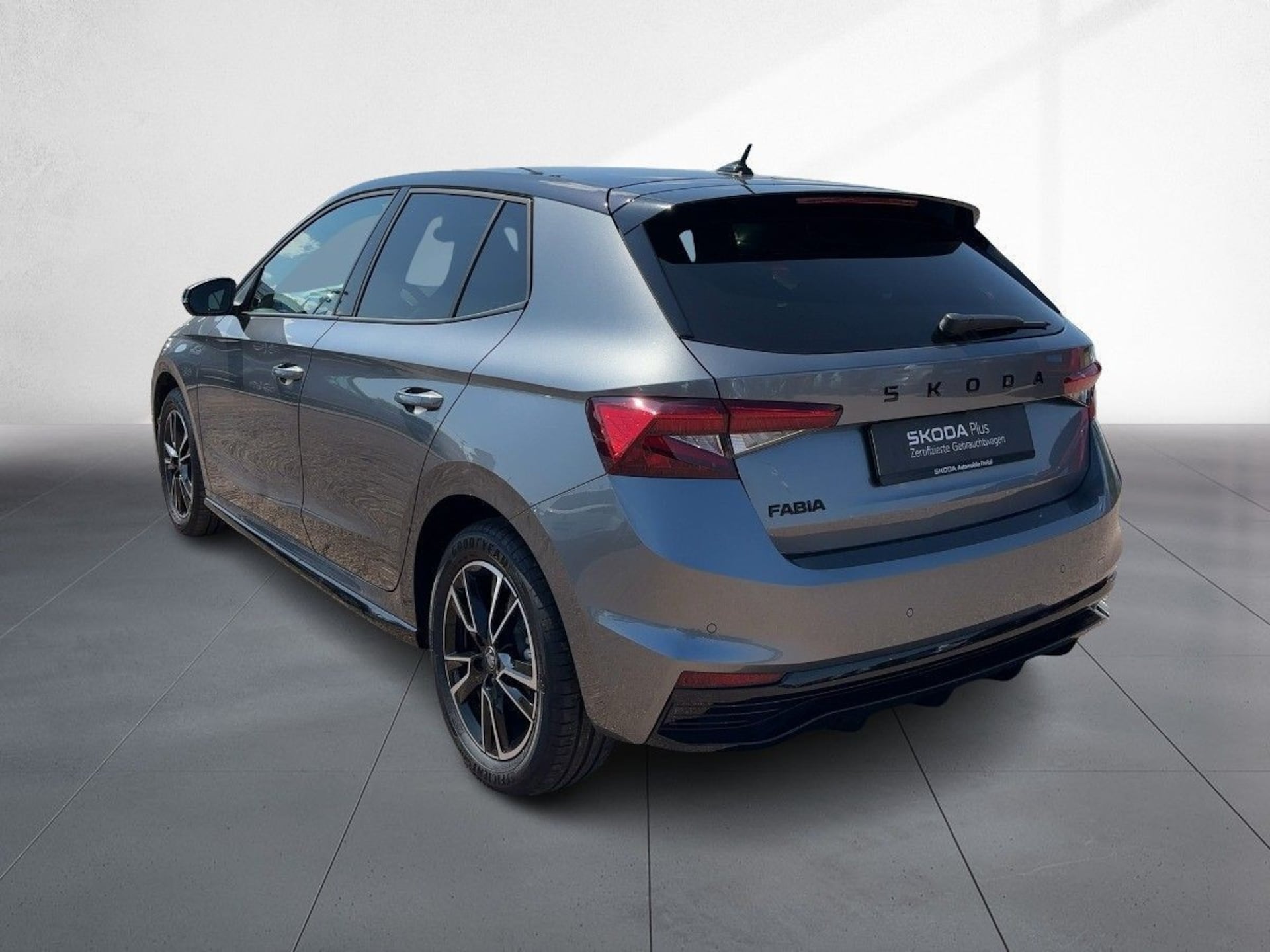 Skoda Fabia Monte Carlo