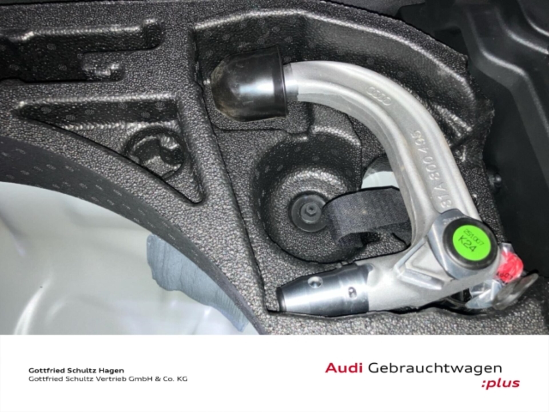 Audi Q2 S line