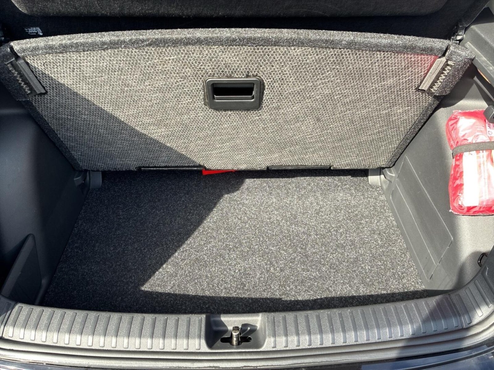 Škoda Fabia – Bild 13