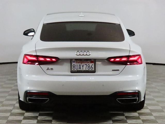 2020 Audi A5 Sportback