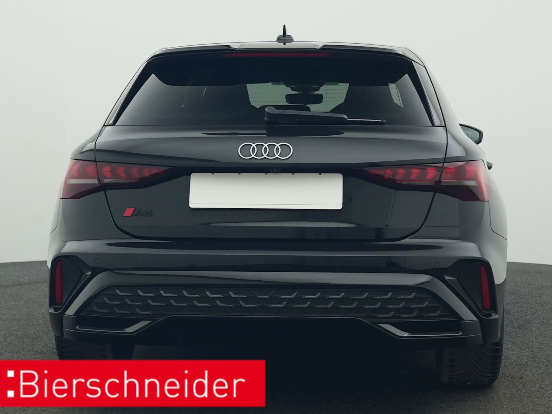 Audi A3 Sportback S line
