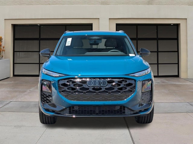2026 Audi Q3 SUV