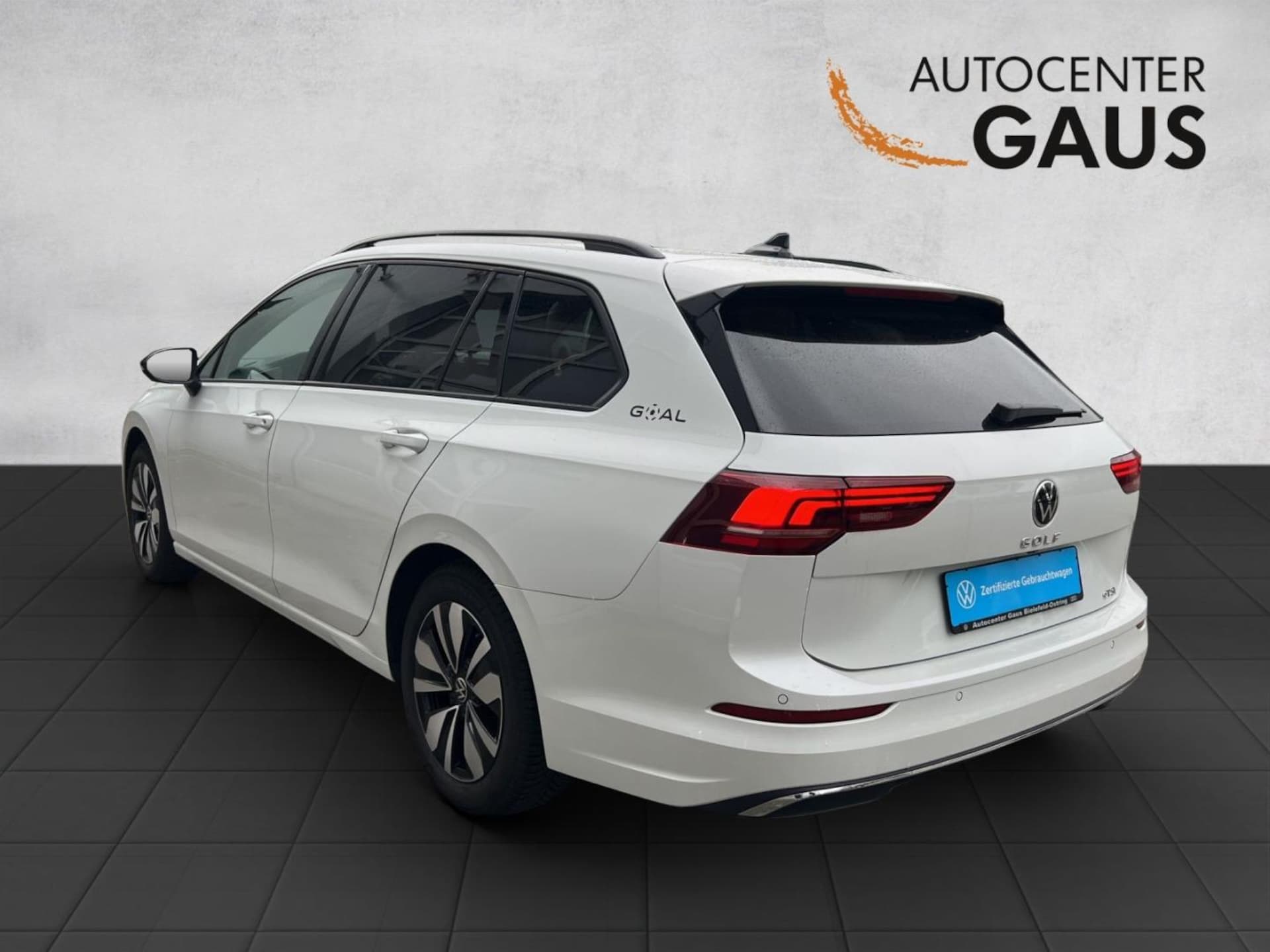 Volkswagen Golf Variant Goal