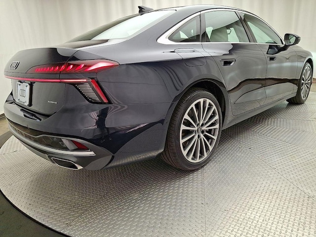 2026 Audi A6 Sedan