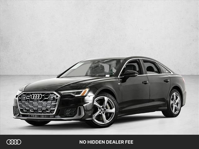 2024 Audi A6 Sedan