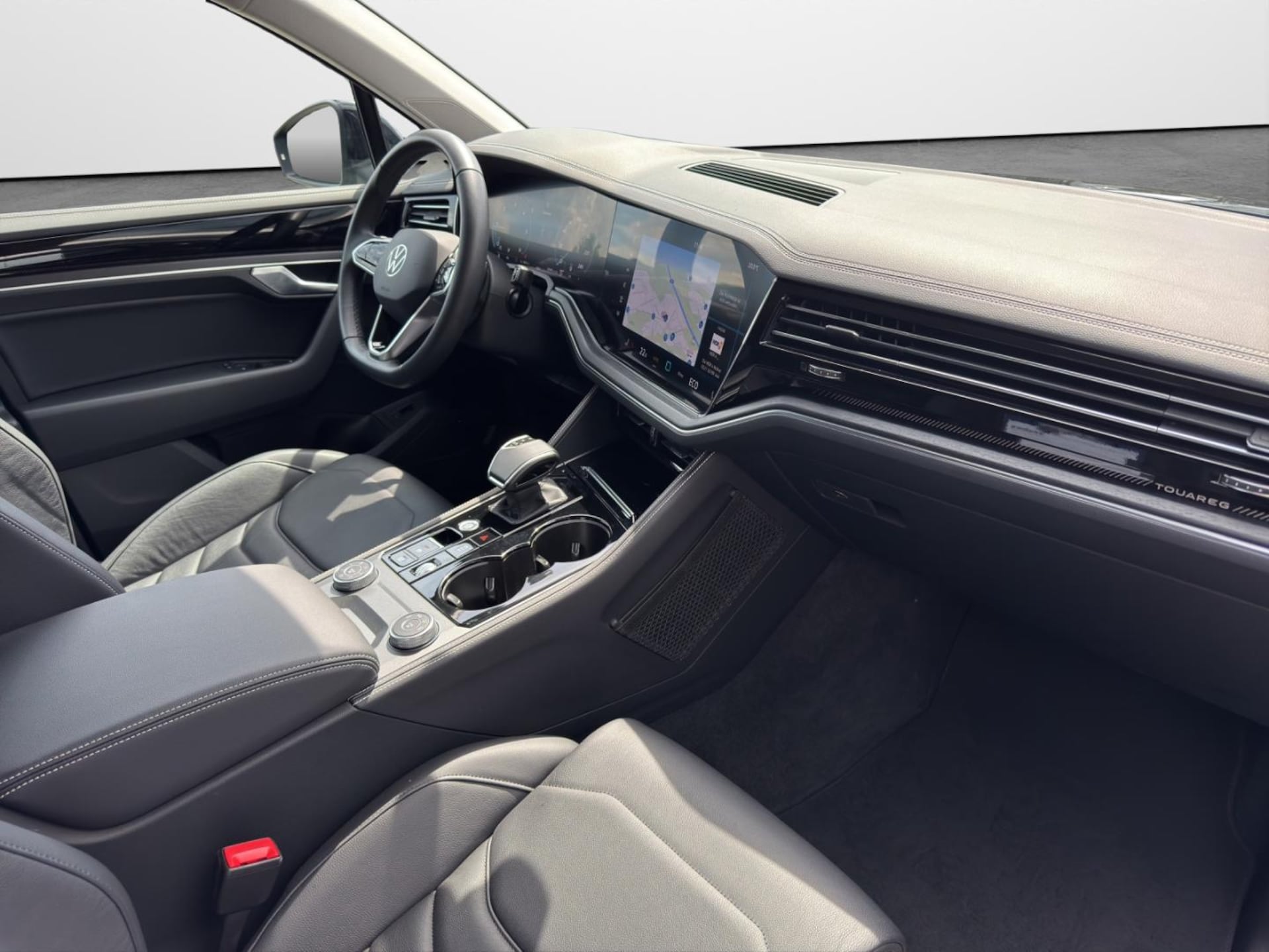 Volkswagen Touareg Basis-Modell