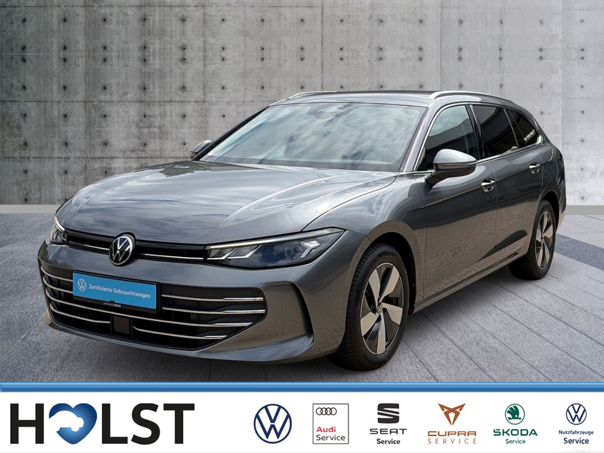 Volkswagen Passat Business