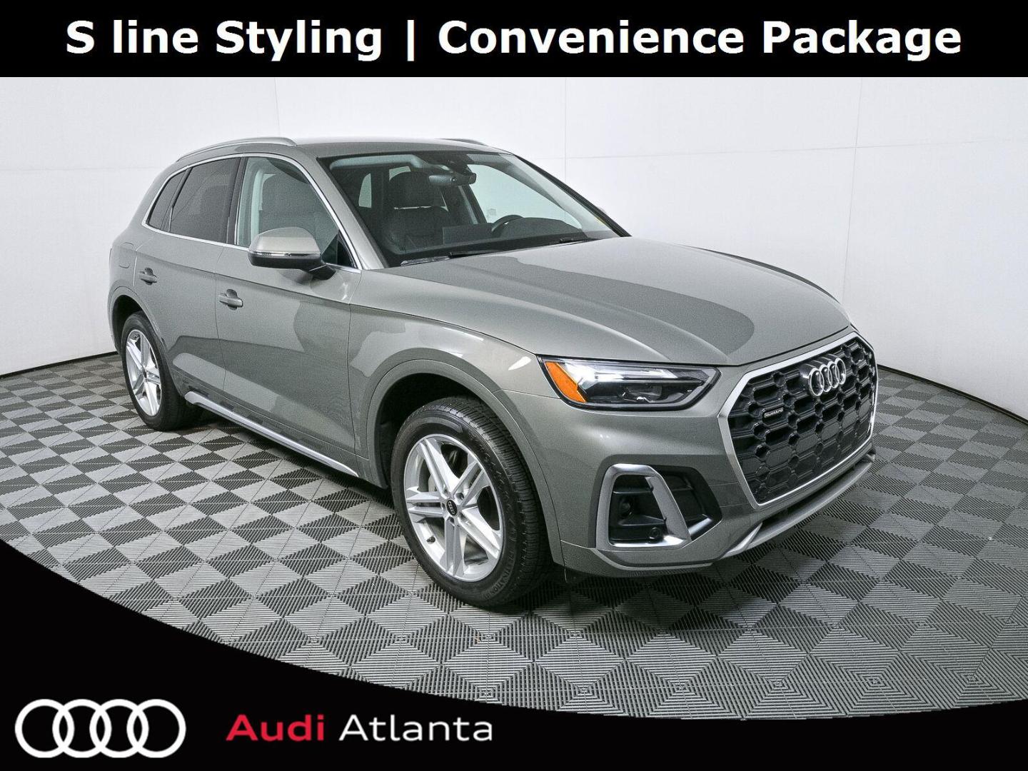 2023 Audi Q5 TFSI e