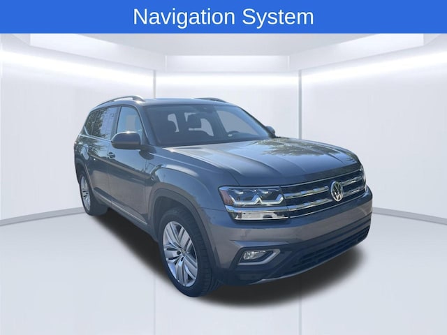 2019 Volkswagen Atlas