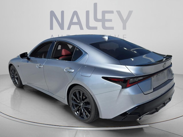 2024 Lexus IS 350