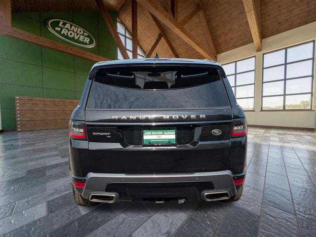 2021 Land Rover Range Rover Sport