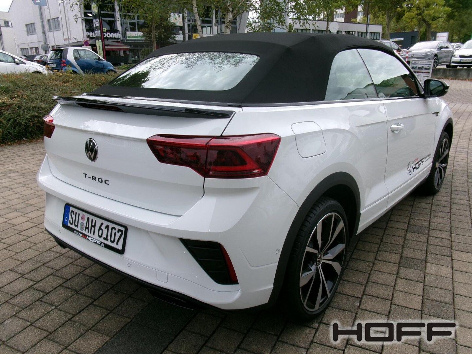 Volkswagen T-Roc Cabriolet – Bild 3