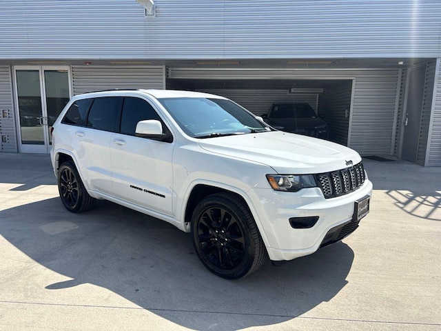 2020 Jeep Grand Cherokee