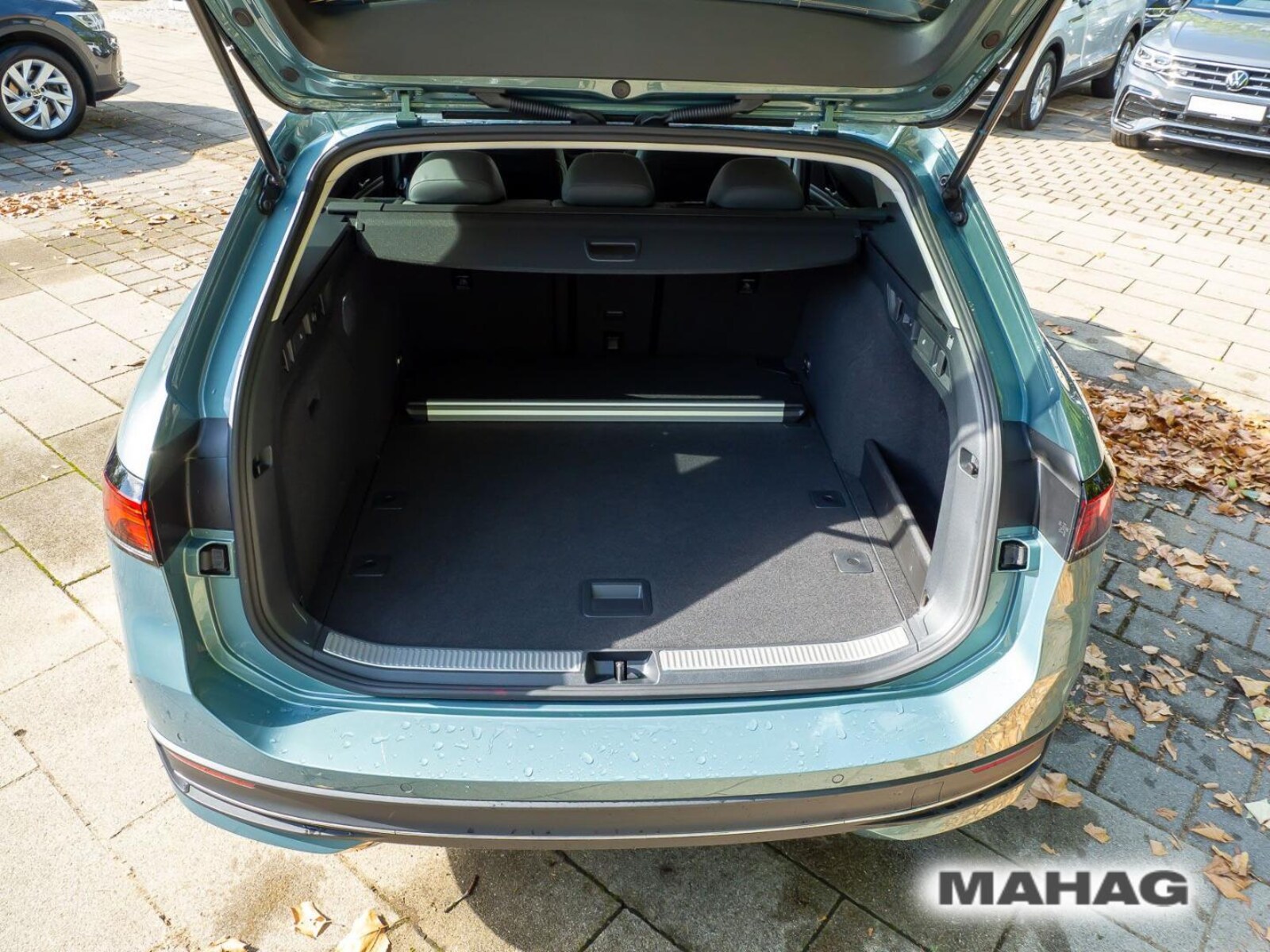 Volkswagen Passat – Bild 25