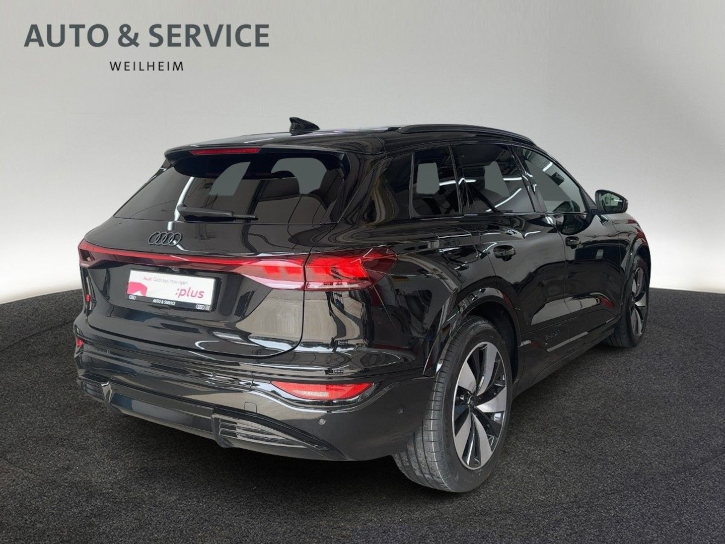 Bild über Audi Q6 SUV e-tron e-tron quattro - für weitere Informationen kontaktieren Sie den Audi Partner