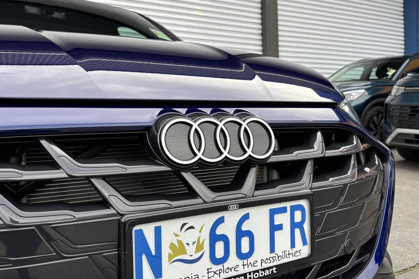 Image about Audi A3 Sportback TFSI S tronic