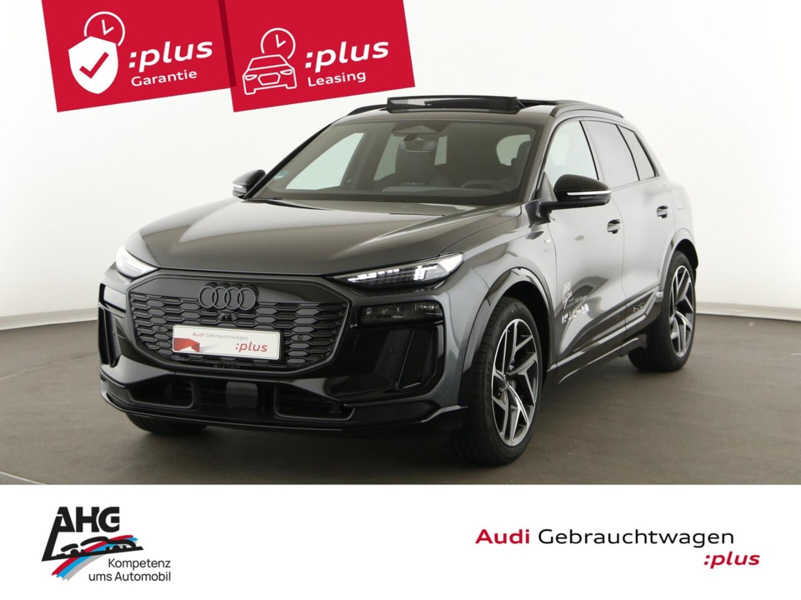 Audi Q6 e-tron