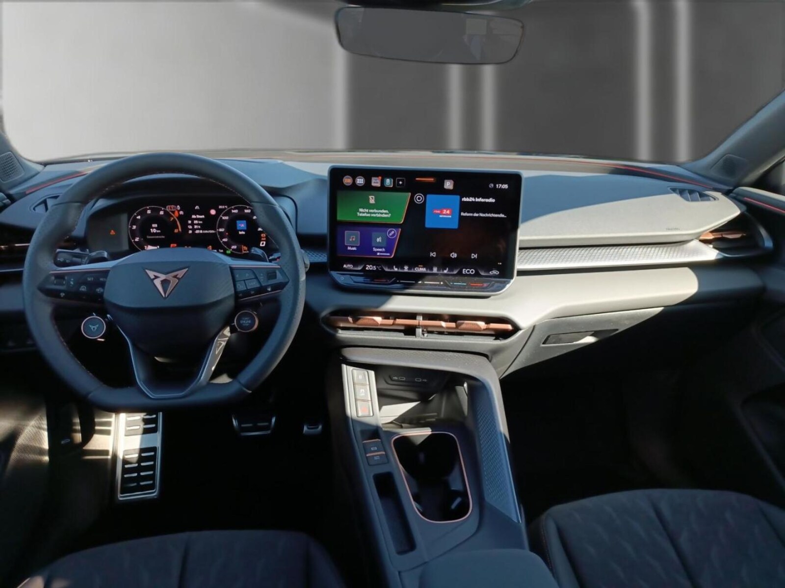 CUPRA Terramar – Bild 14