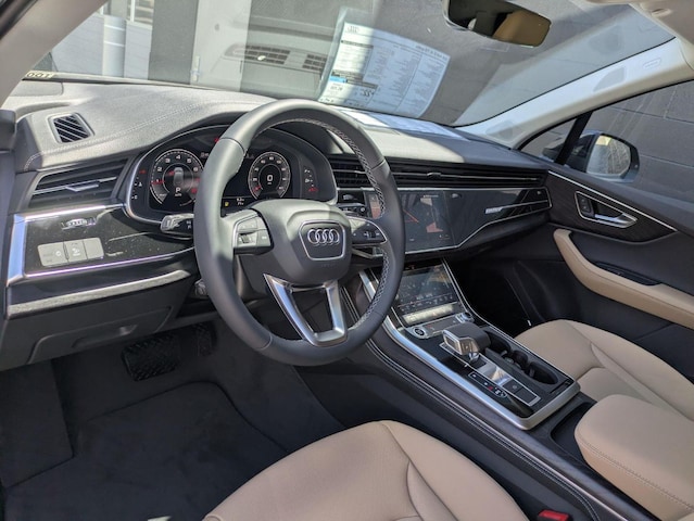 2026 Audi Q7 Premium Plus - Photo 9