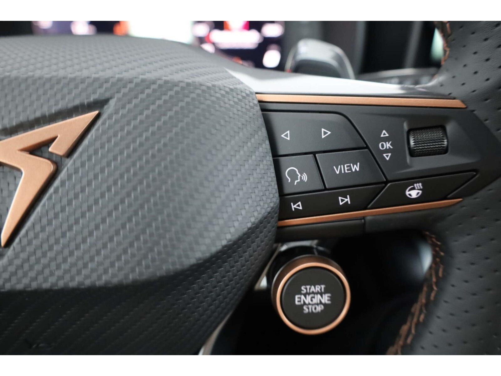 CUPRA Leon Sportstourer – Bild 14