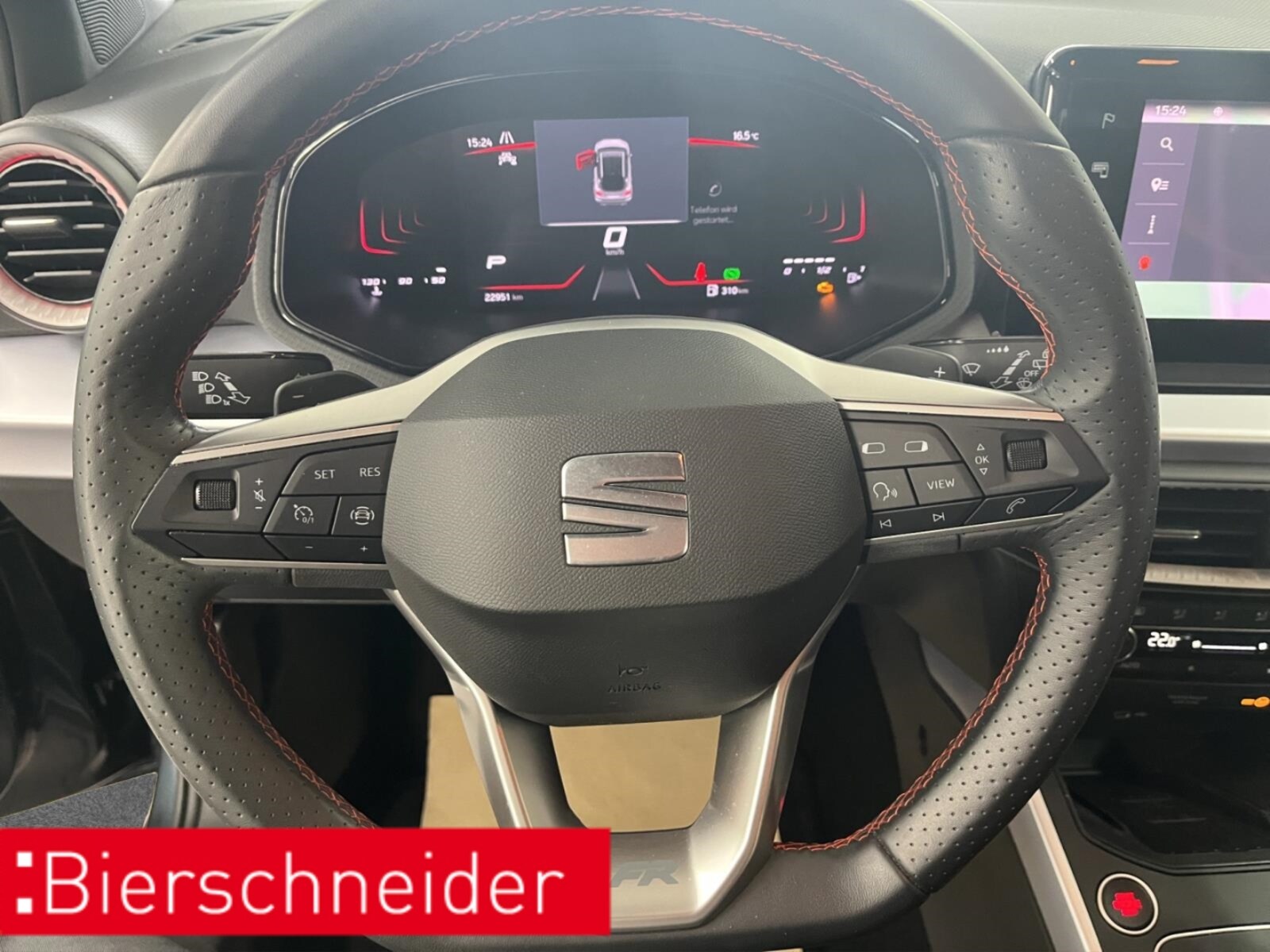 SEAT Arona – Bild 12