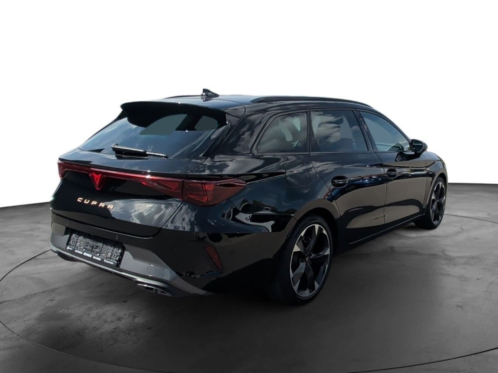 CUPRA Leon Sportstourer – Bild 5