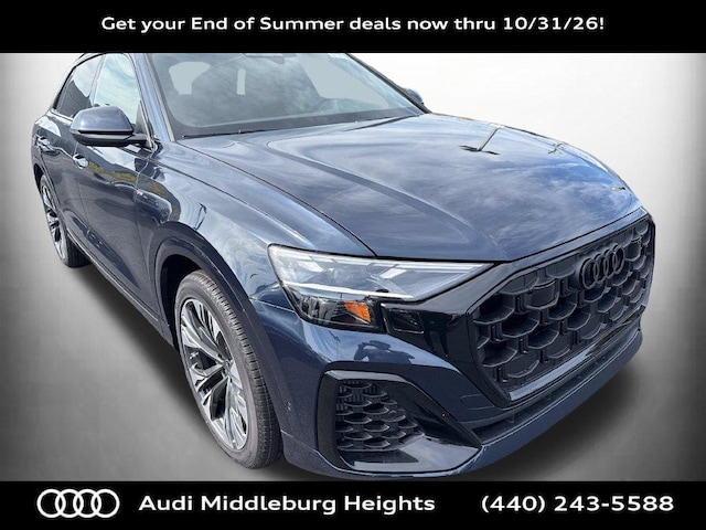Photo of 2027 Audi Q8 