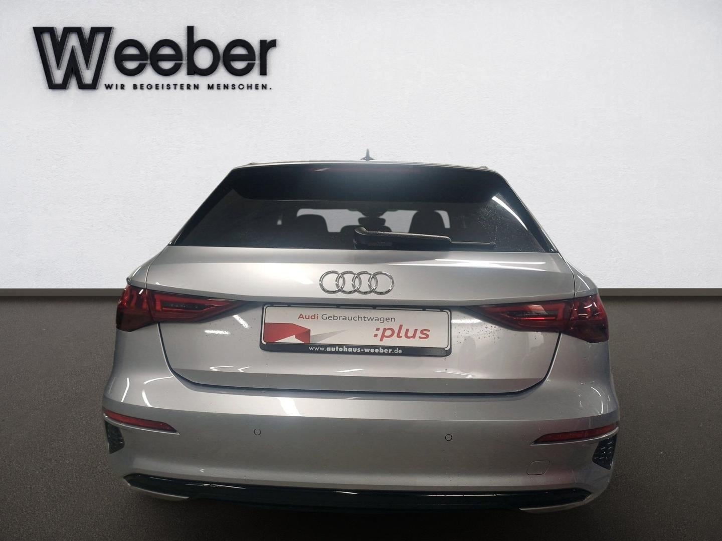 Bild über Audi A3 Sportback advanced 35 TFSI S tronic - für weitere Informationen kontaktieren Sie den Audi Partner