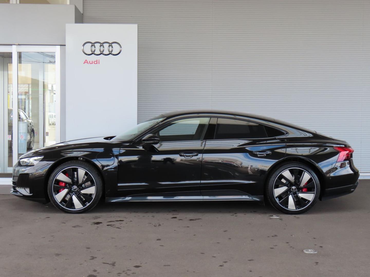 Audi e-tron GT quattro