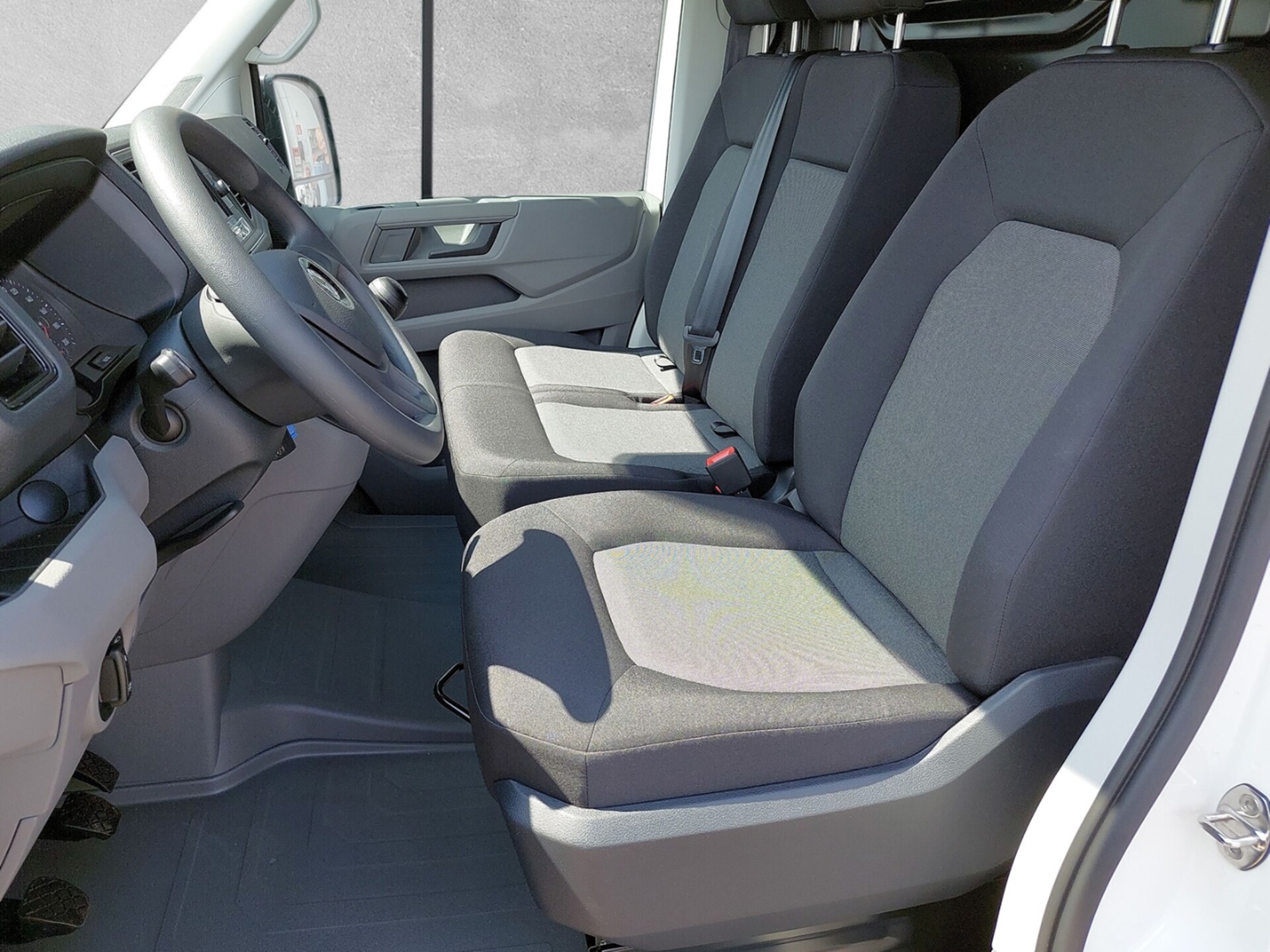 Volkswagen Crafter Kasten langer Radstand