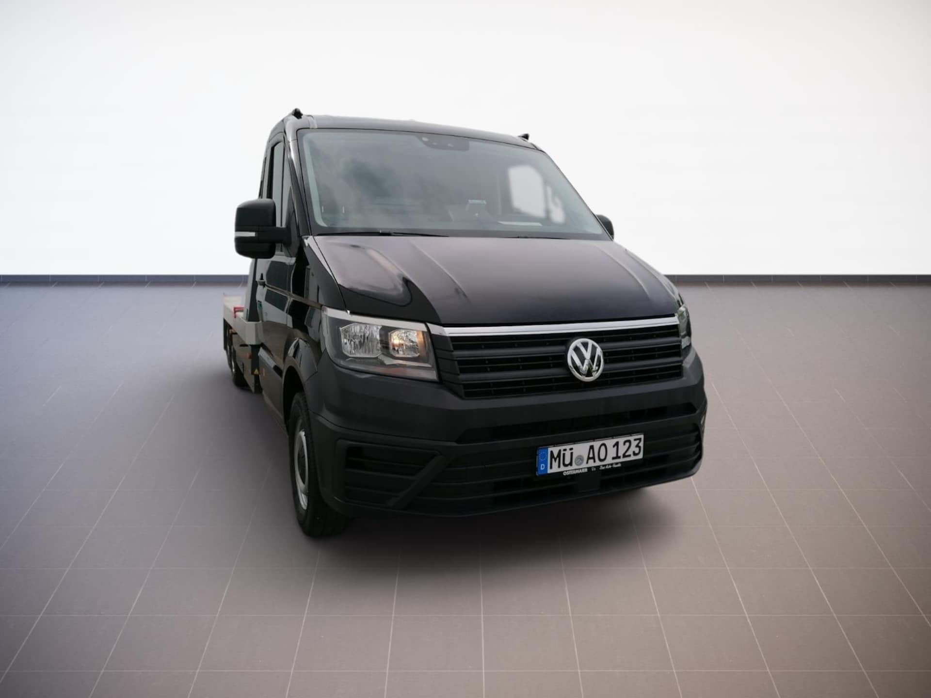Volkswagen Crafter Einzelkabine langer Radstand