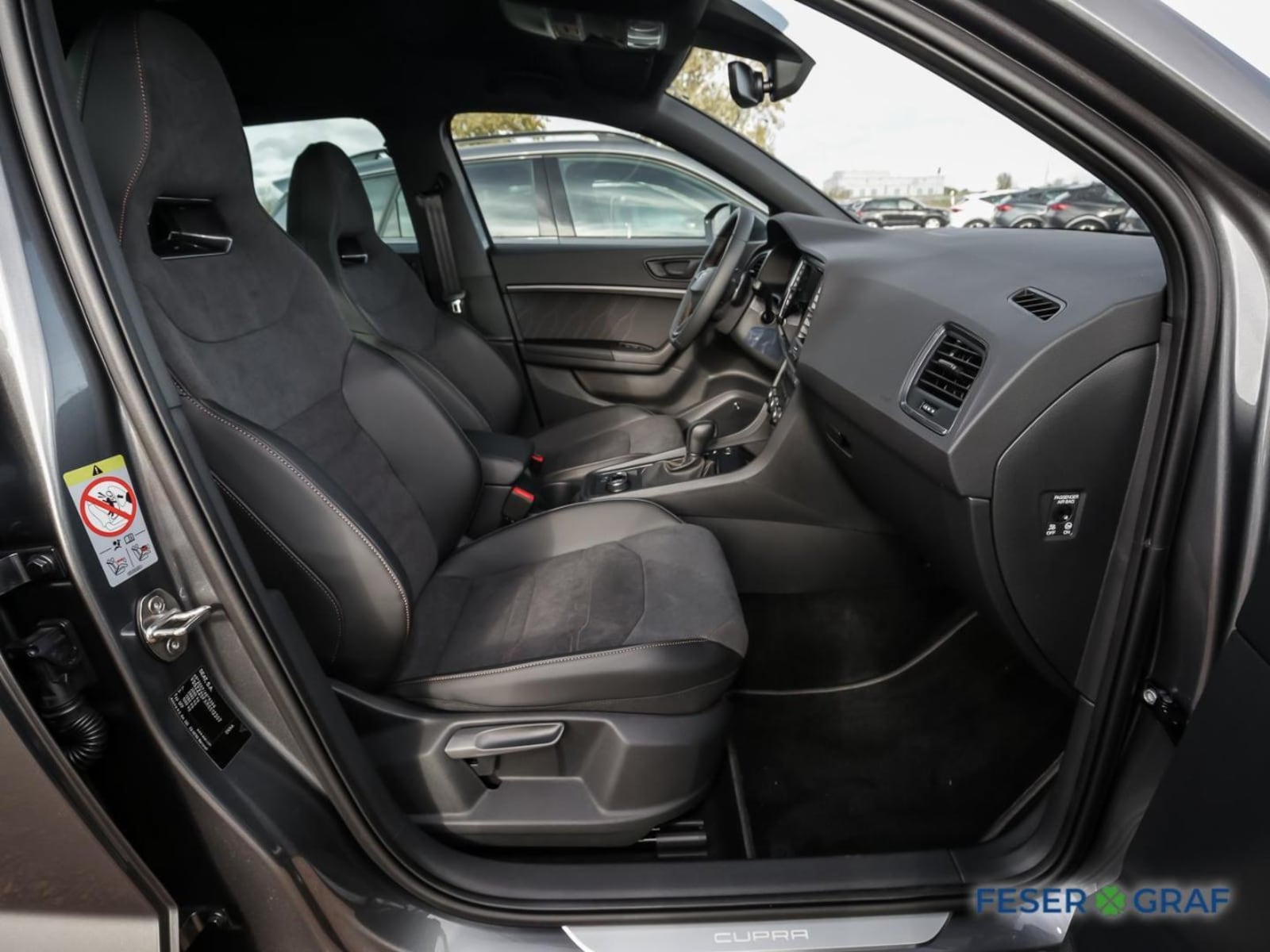 CUPRA Ateca – Bild 8