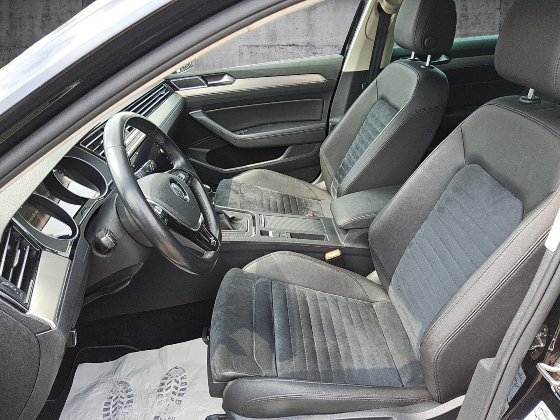 Volkswagen Passat Variant Highline