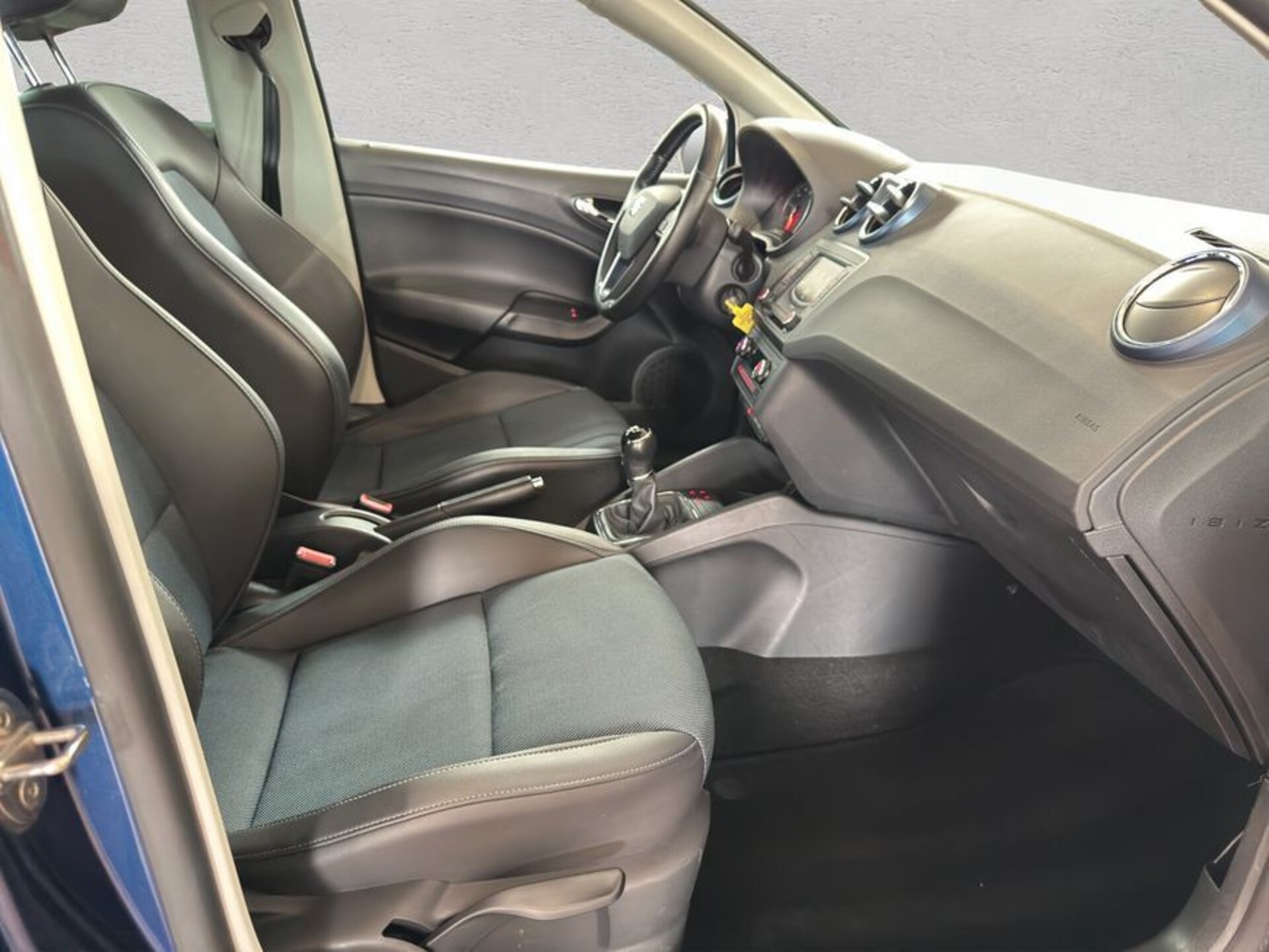 SEAT Ibiza Style