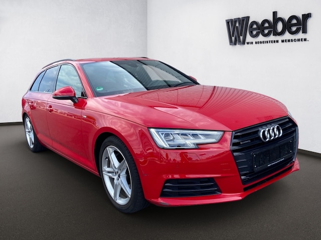 Audi A4 Avant Sport 2.0 TFSI Quattro S Tronic - 2018 - Joinsteer - #16