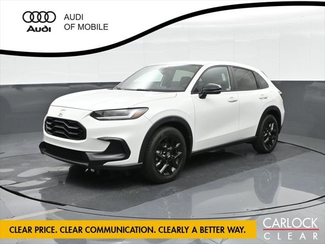 2023 Honda HR-V
