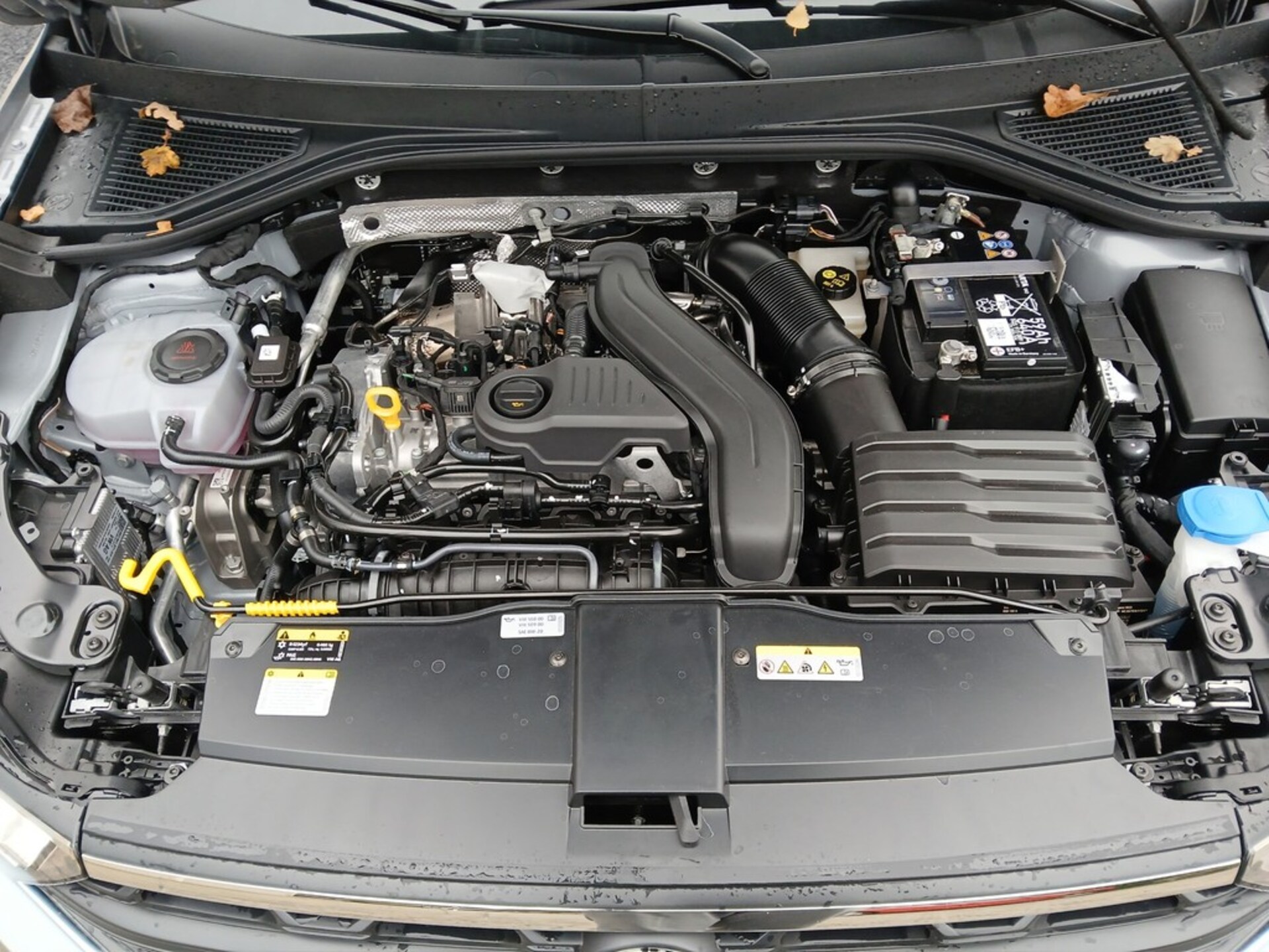 Volkswagen T-Roc Life