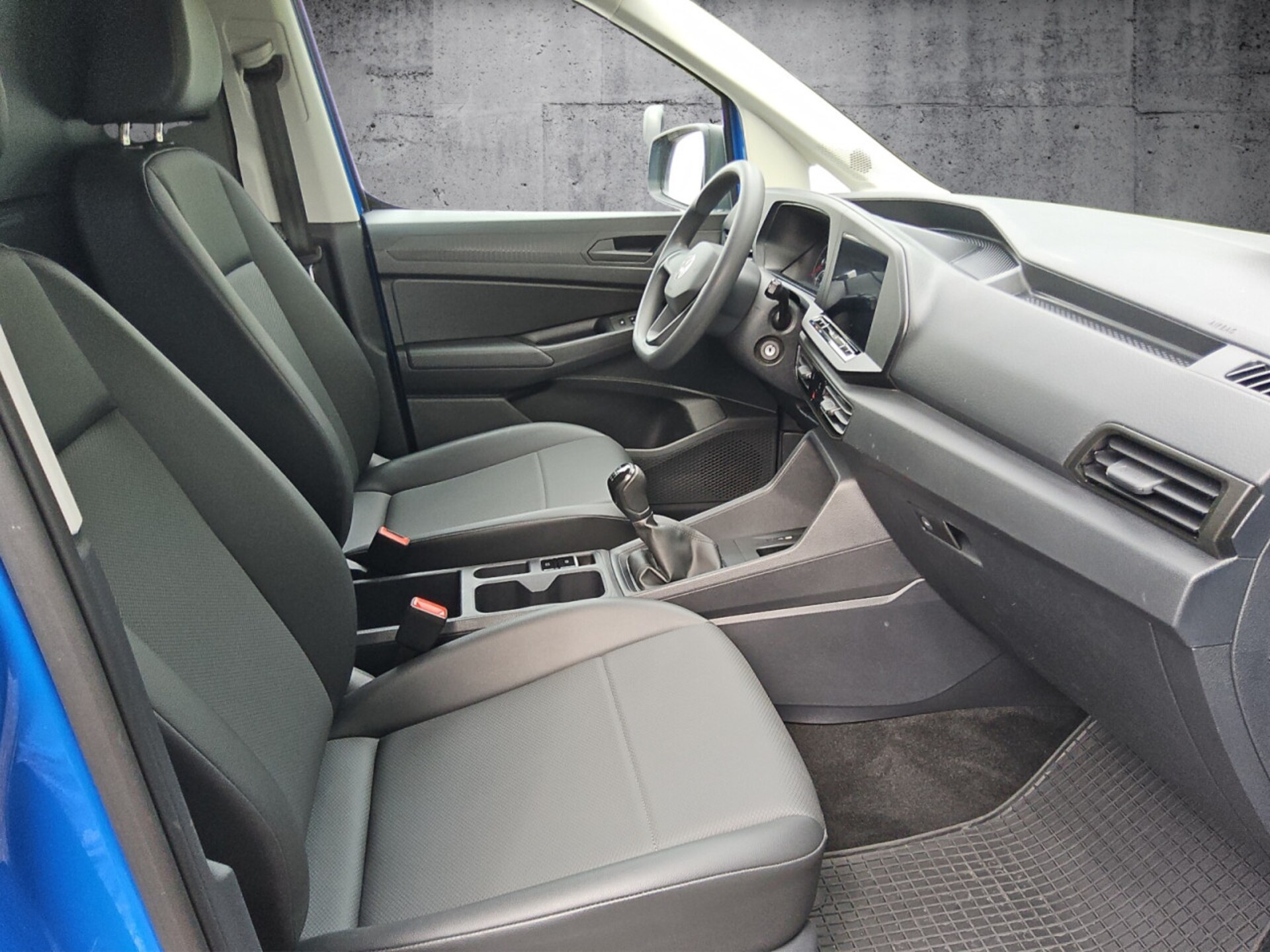 Volkswagen Caddy Cargo