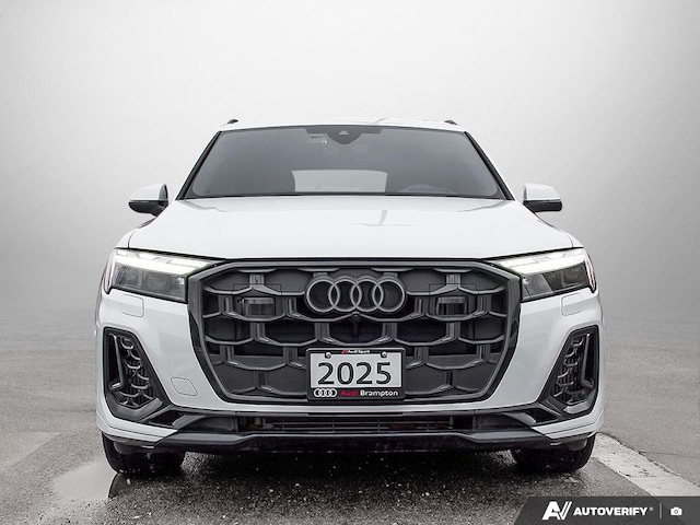 2025 Audi Audi Q7 SUV